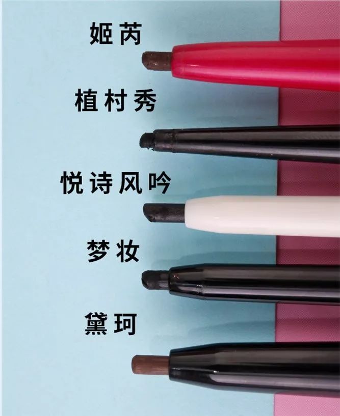 大牌防水最好的眼线,眼线推荐不晕染大牌