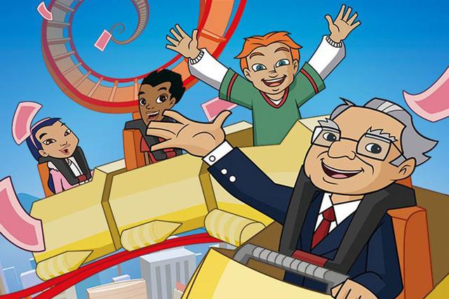 股神巴菲特投资名言,股神巴菲特的名言复利