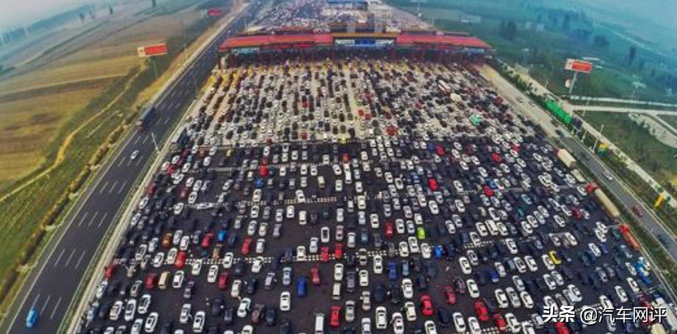 etc这么方便为什么普及率这么低,高速etc导致的拥堵