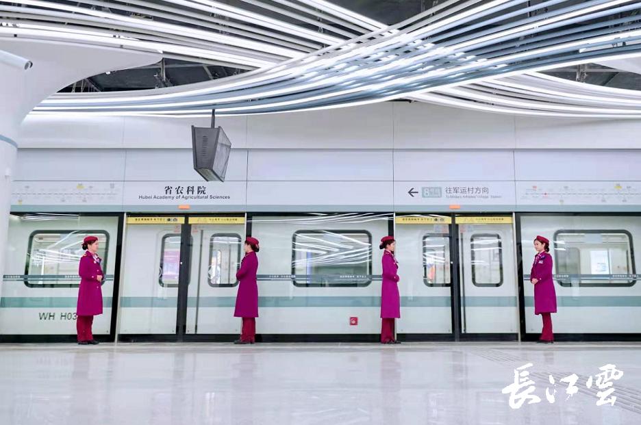 武汉地铁11号线到鄂州城区了吗,武汉什么时候通地铁到鄂州