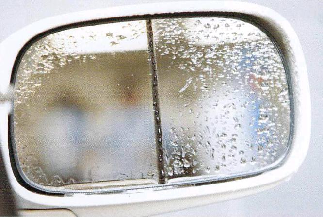 汽车后视镜的专利背景技术,汽车后视镜生产制造工艺流程