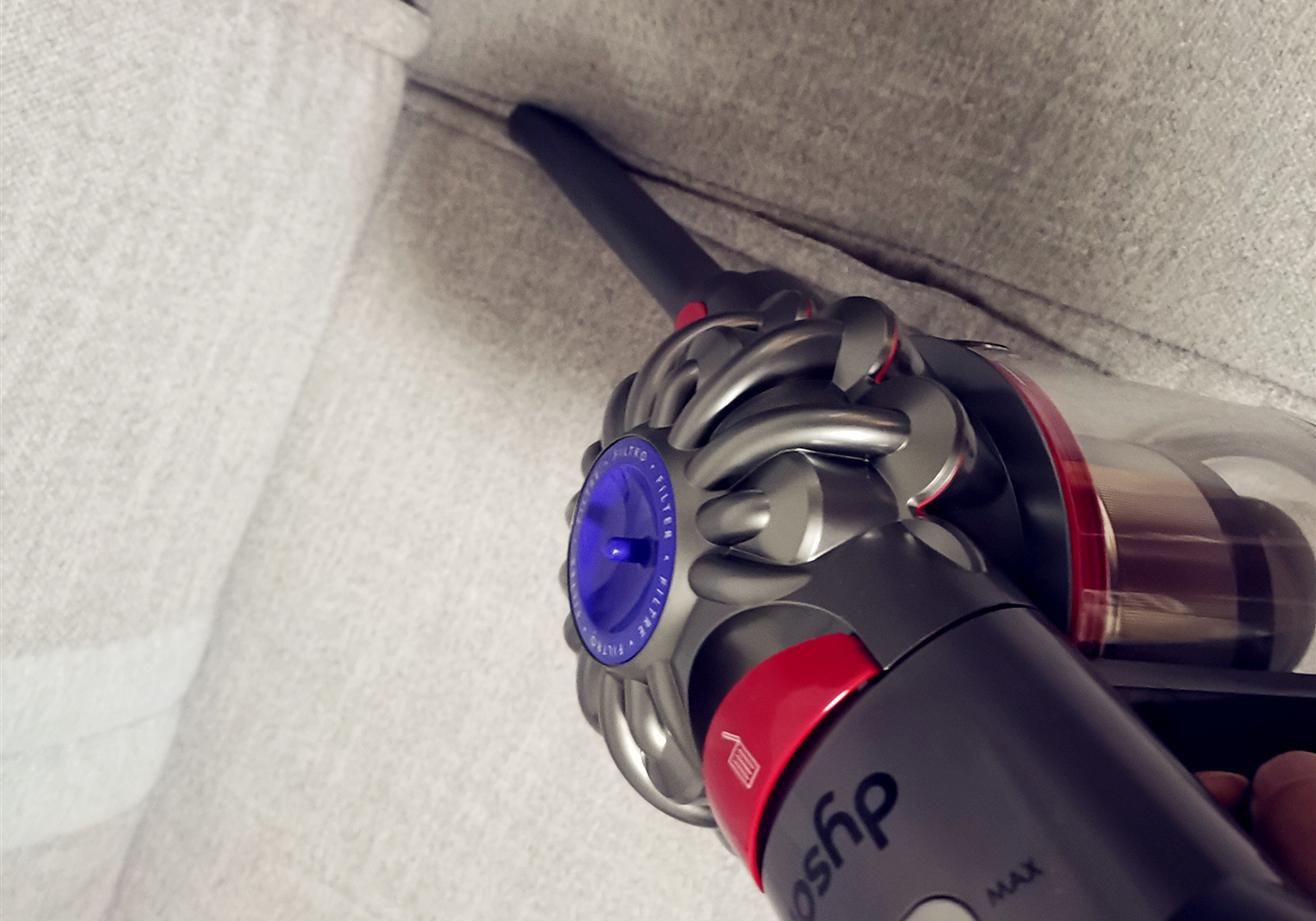 戴森吸尘器深层清洁v6,大扫除戴森