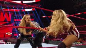 大布raw多少期出战,raw大秀被围殴