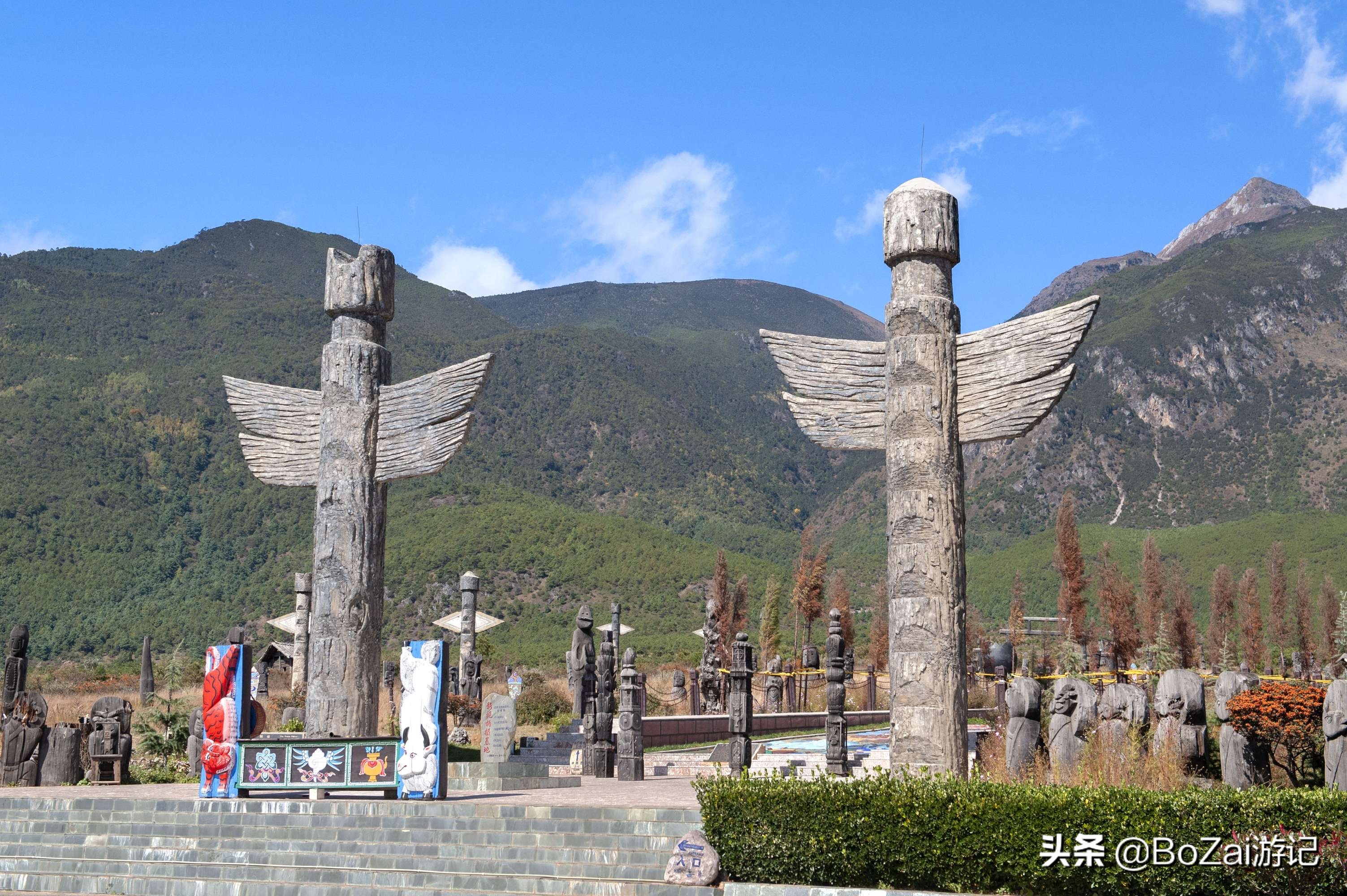 去云南丽江必游景点攻略,去云南丽江旅游必去景点