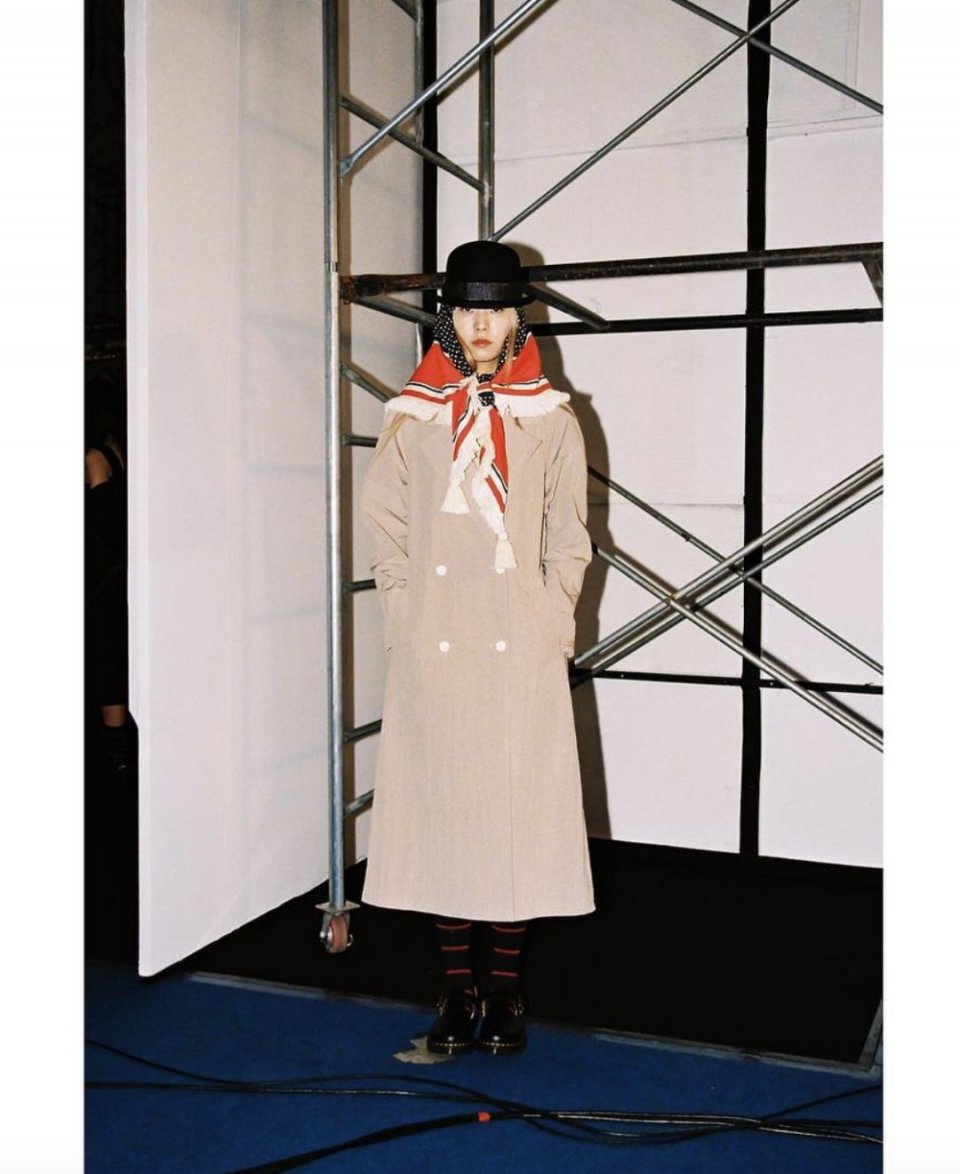 伦敦时装周都有哪些,巴黎时装周和东京时装周