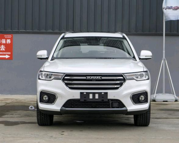 试驾17款哈弗h9视频,哈弗h71.5t试驾视频