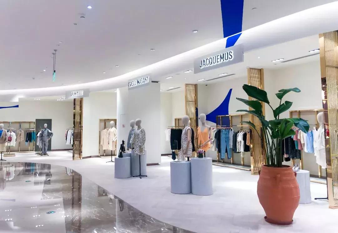 上海老佛爷来了！本周六开业，近80家国际设计师品牌亮相，超好逛