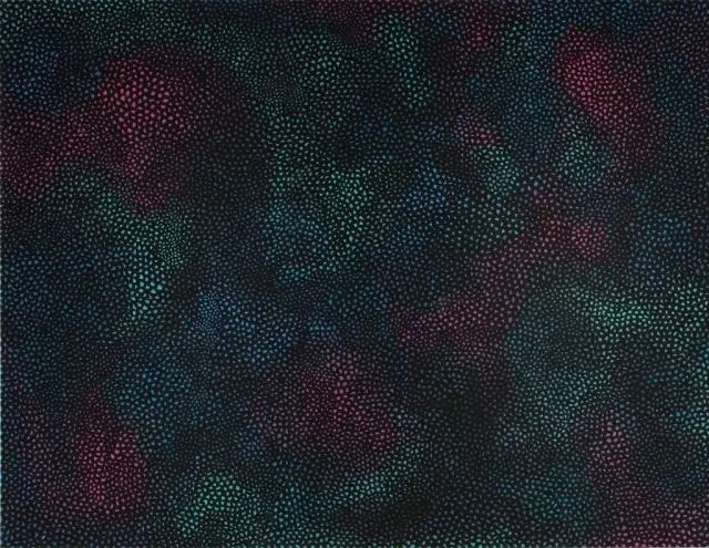 住了50年精神病院，一幅画却能卖2亿的日本国宝级画家：草间弥生