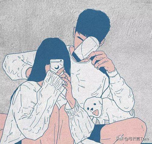 女生做这三个动作说明让你吻她,女人有这3种表现直接吻她