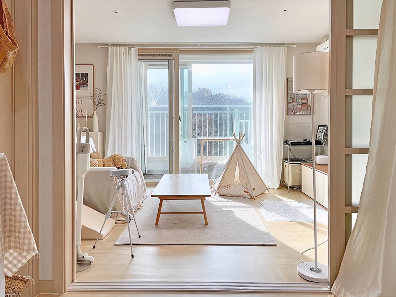 韩国女孩精致生活在乡下,韩国女人精致生活