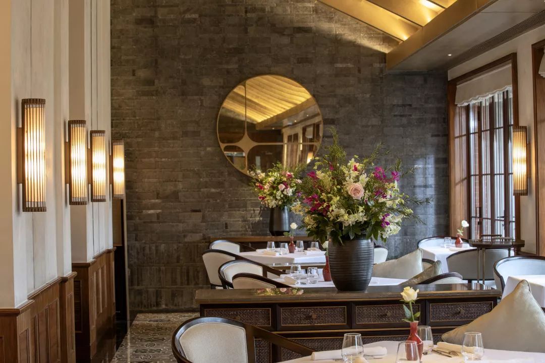 上海最贵的十大顶级餐厅排名,体验亚洲最贵的上海餐厅