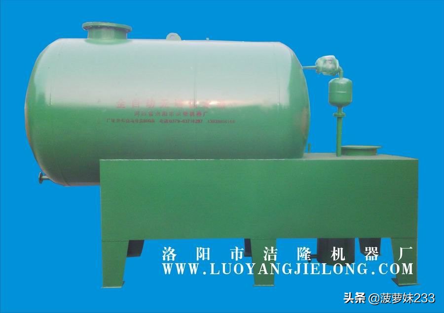 自来水无塔供水的优势,无塔供水器压力一般调多少合适