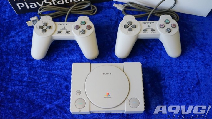 psclassic日版和港版区别,ps的classic