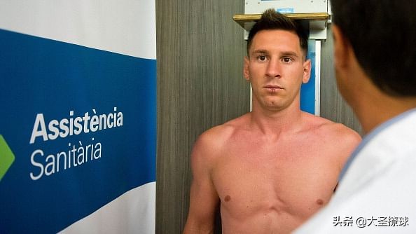 球员转会过程中接受体检的那些事:内容远比你知道的要复杂