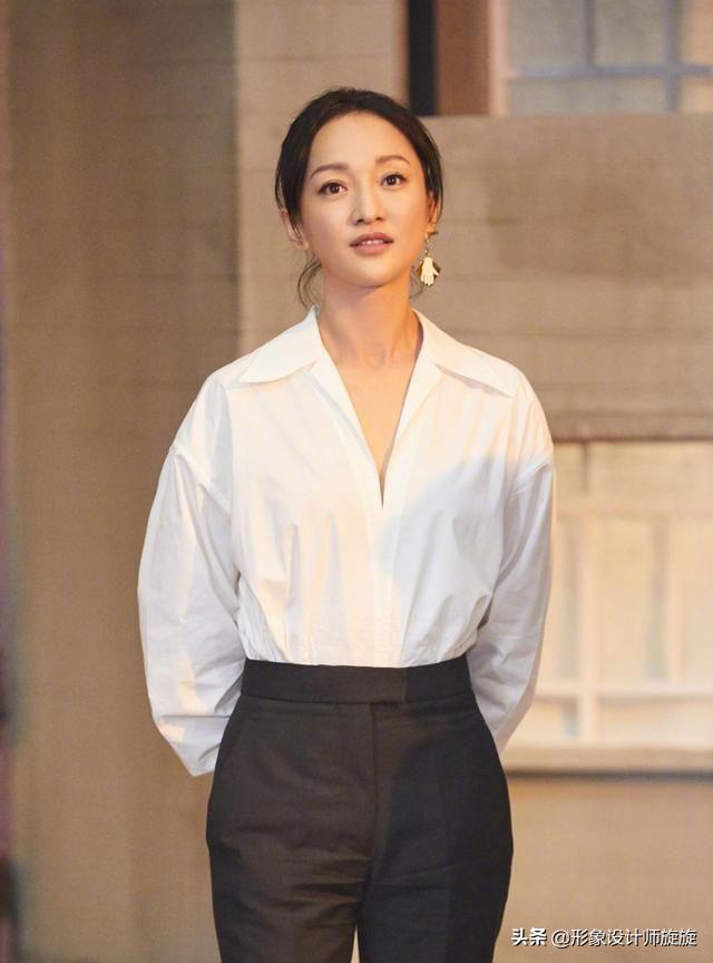 适合年轻人的轻熟风,尝试优雅减龄的轻熟风