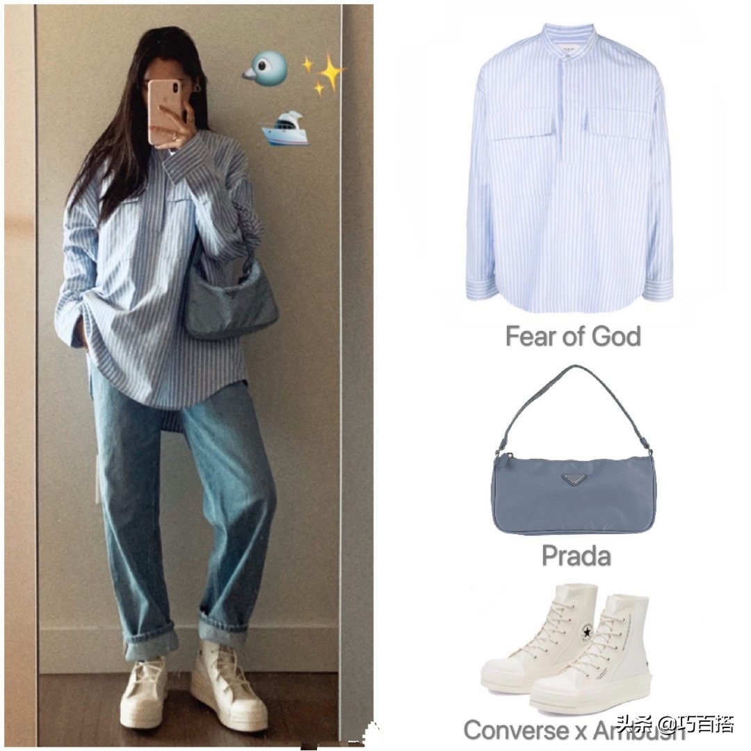 看到欧阳娜娜的感受,看到欧阳娜娜本人的感觉