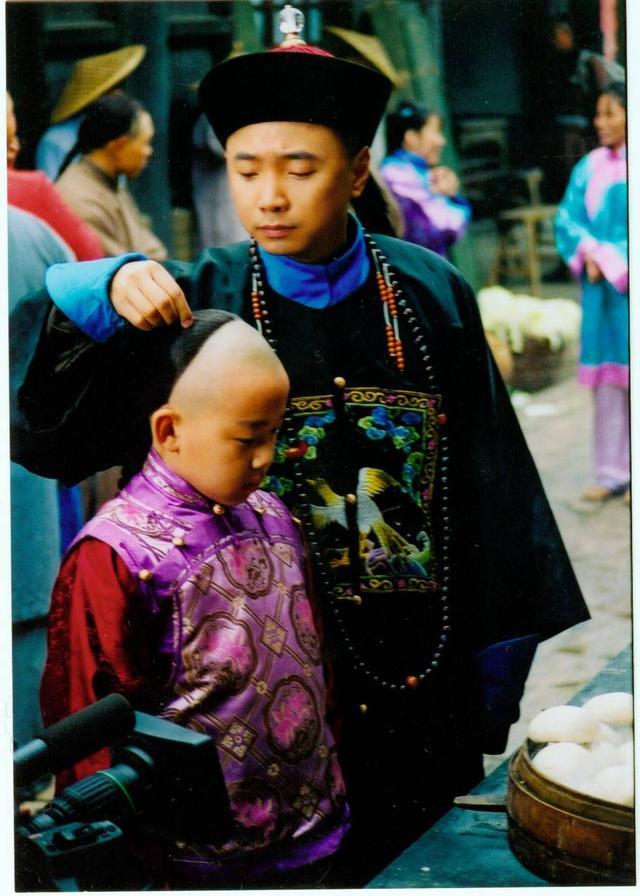 李卫当官三个儿子,李卫死后他的五个儿子如何