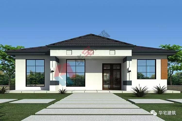 农村小型别墅15万设计图,农村轻钢别墅15万一层