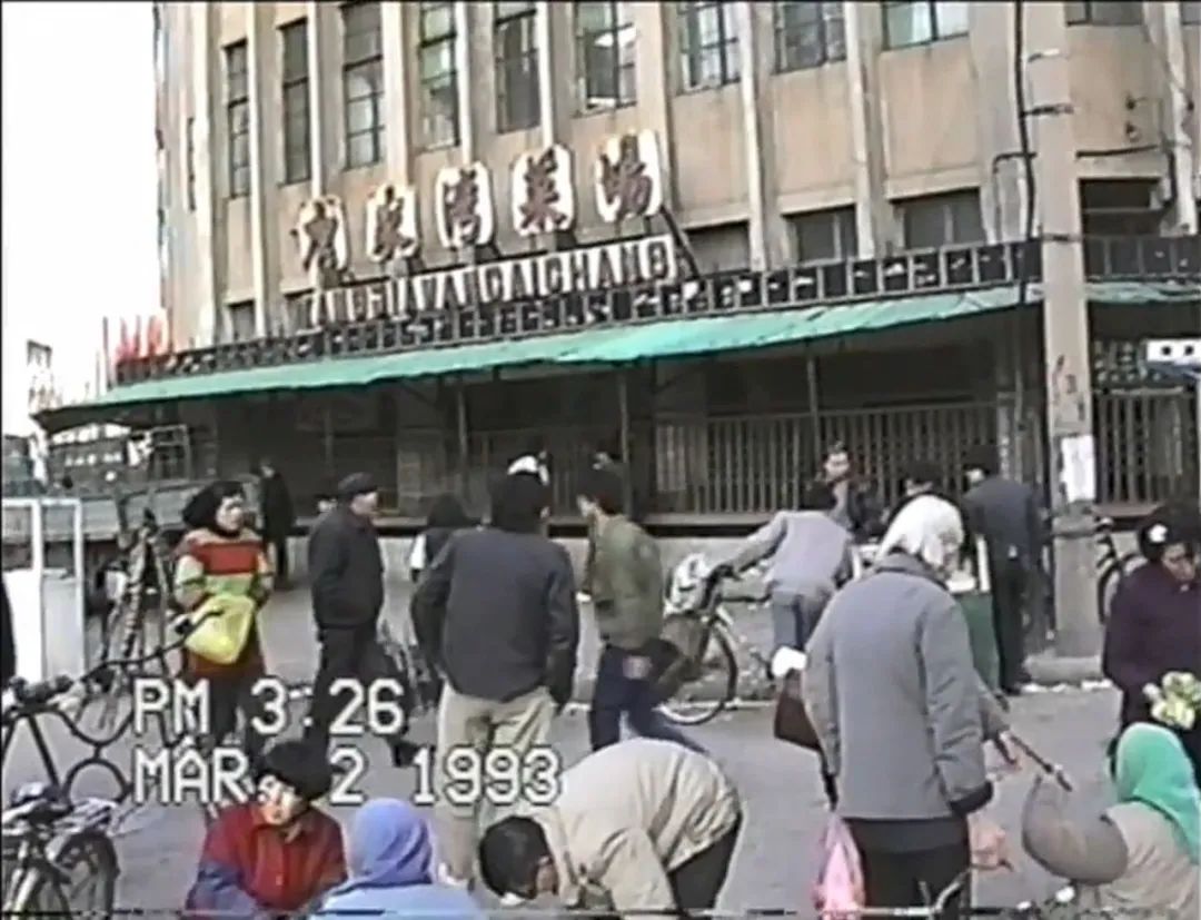 他的低清视频,把上海人看哭了