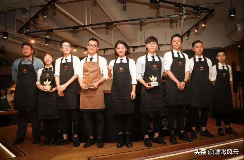 2018揭露星巴克在咖啡界的地位,星巴克成为下一个咖啡巨头