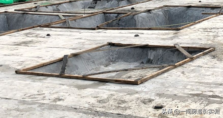 工程防水报价技巧,混凝土基坑基础防水施工工艺流程