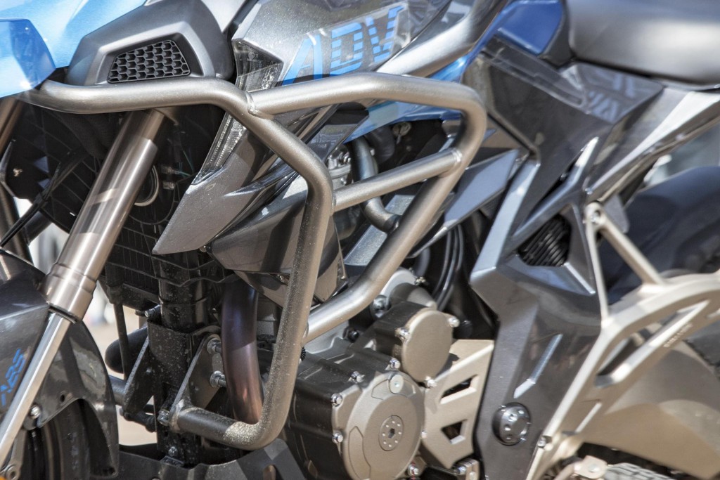 升仕310m摩托车全面测评,小丙摩托测评升仕310t