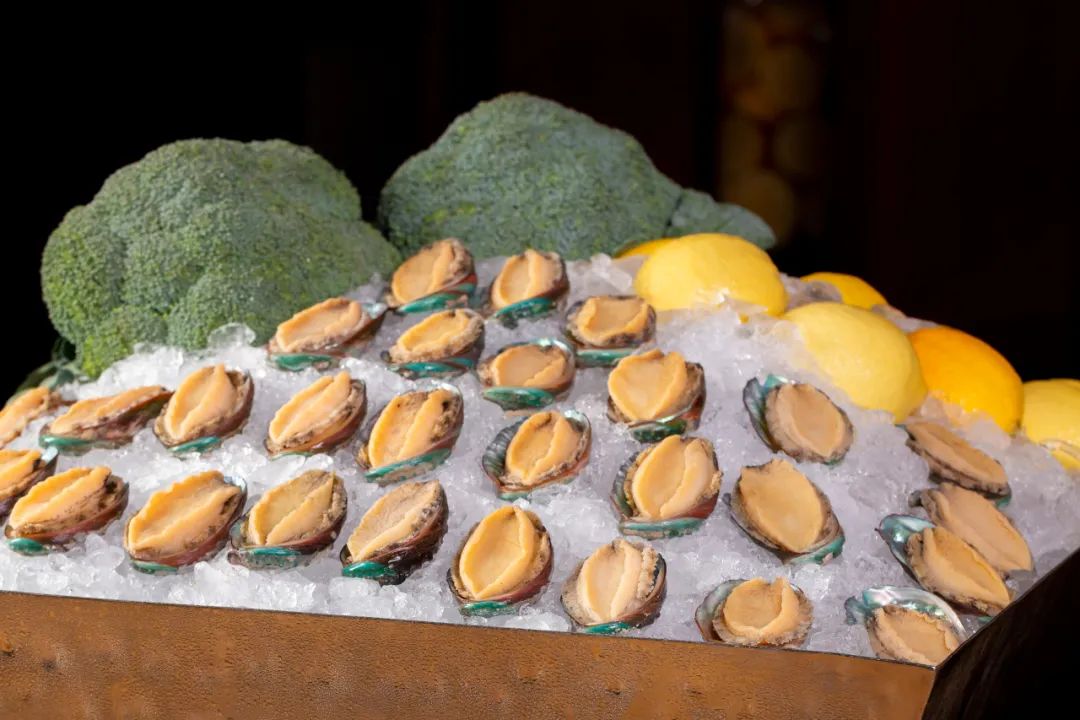 深圳大中华喜来登自助餐攻略,深圳大中华喜来登酒店自助餐