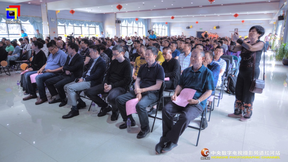 摄影助力民族医药企业的发展云河药业63周年盛典纪实•红河站