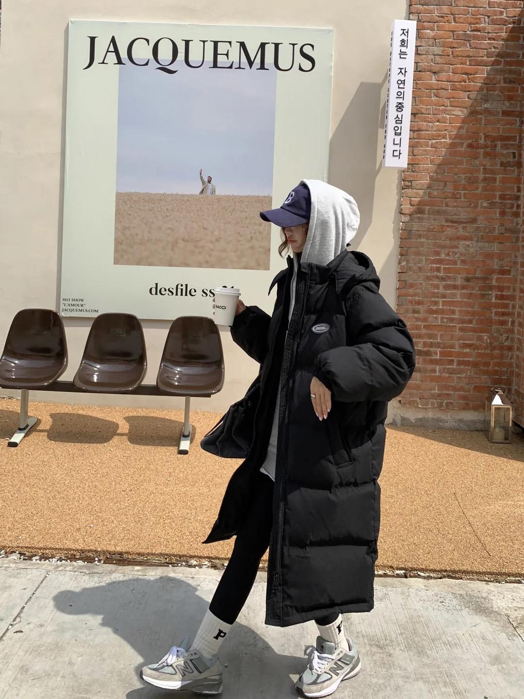 时尚卫衣穿搭技巧,最简单的卫衣穿搭