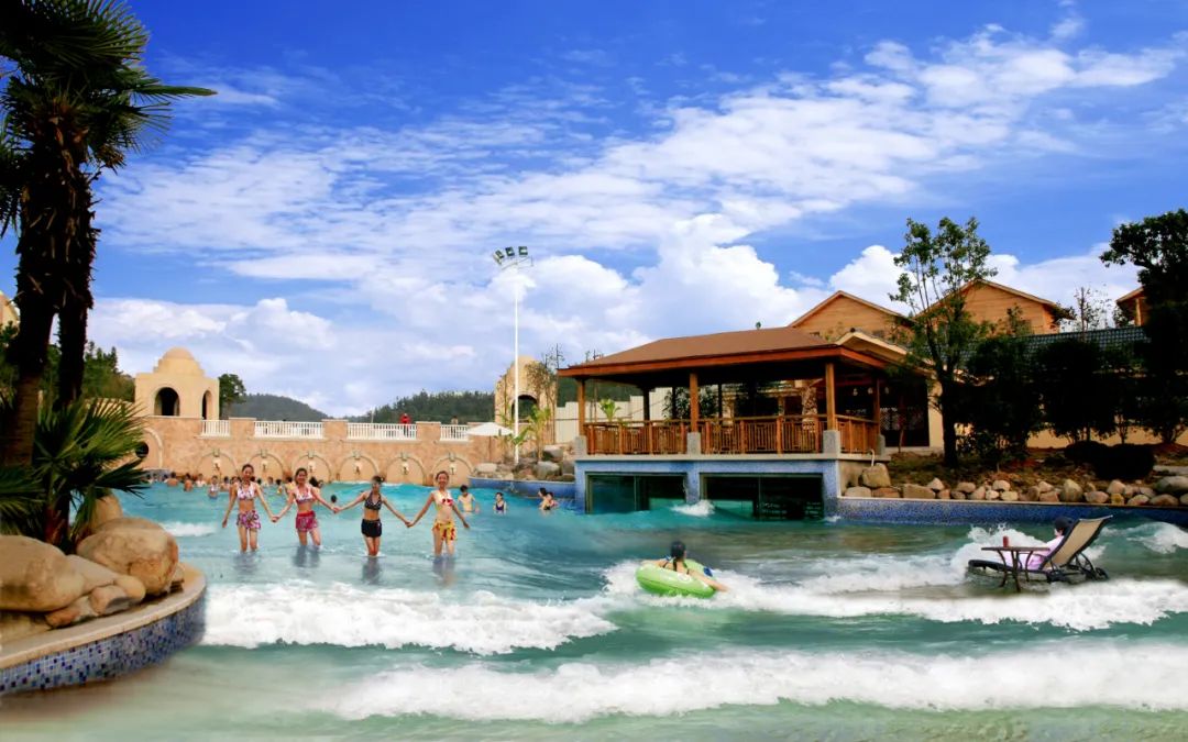 金华水世界游玩攻略,暑假金华必去的水上乐园