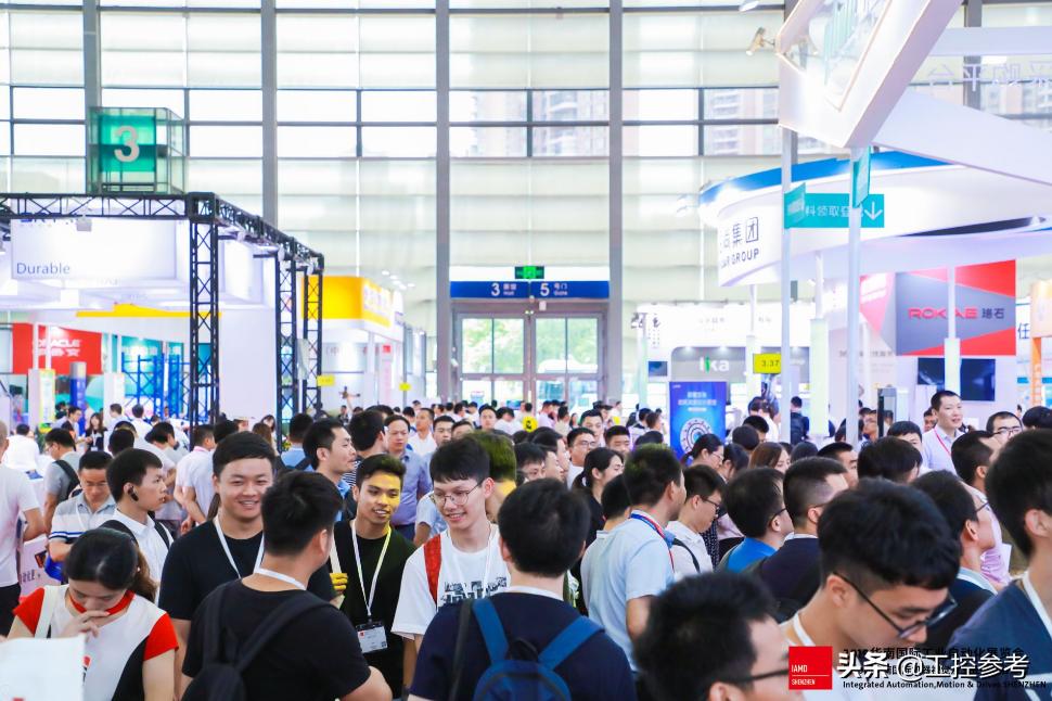 深圳这个自动化展:机器视觉成主角,智慧物流上演AGV“大作战”