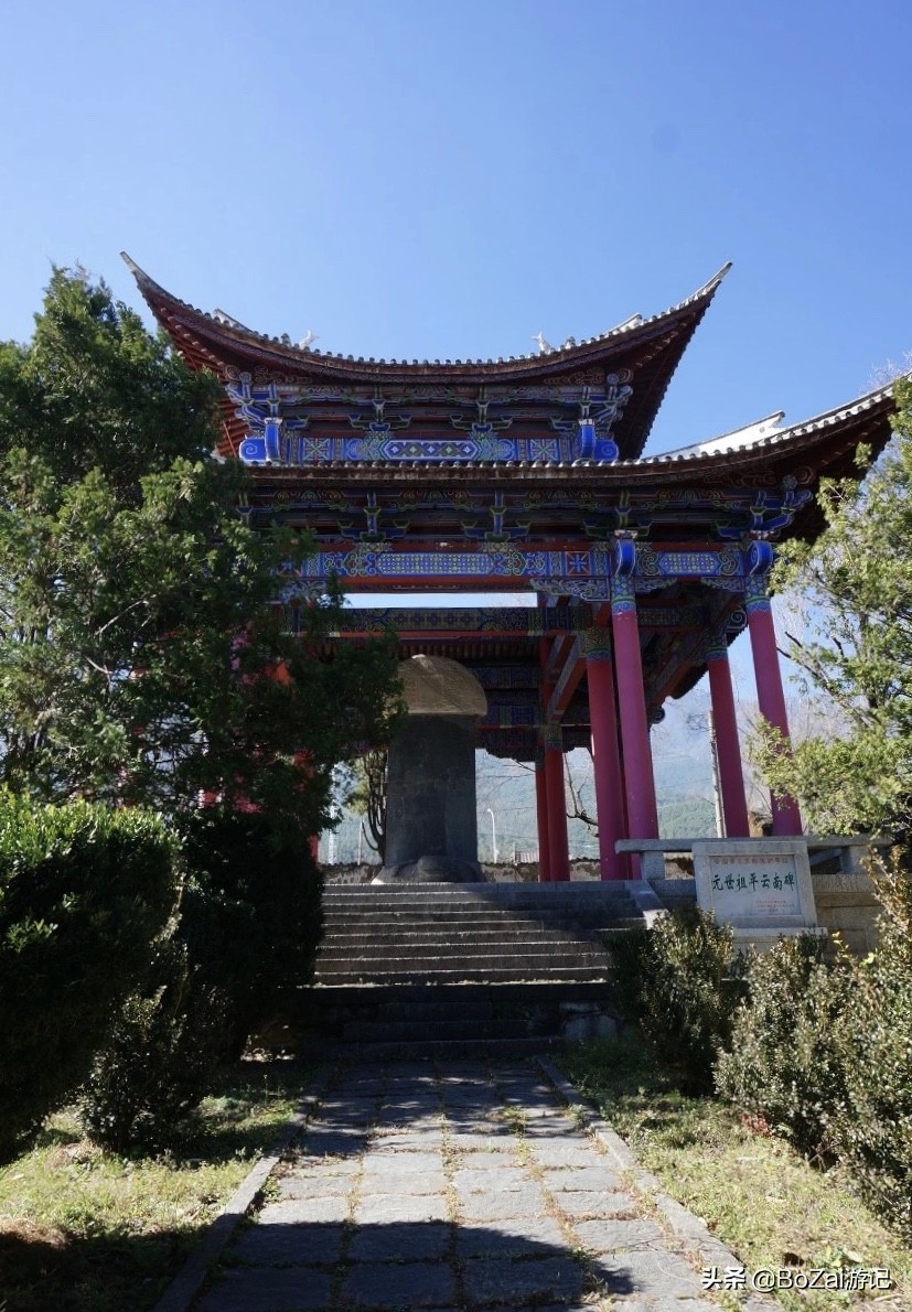 到云南大理旅游必去的17大景点，有影视基地，也有历史文化古城