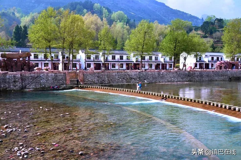 汉中周边踏青的好地方,四月汉中春天踏青的好去处