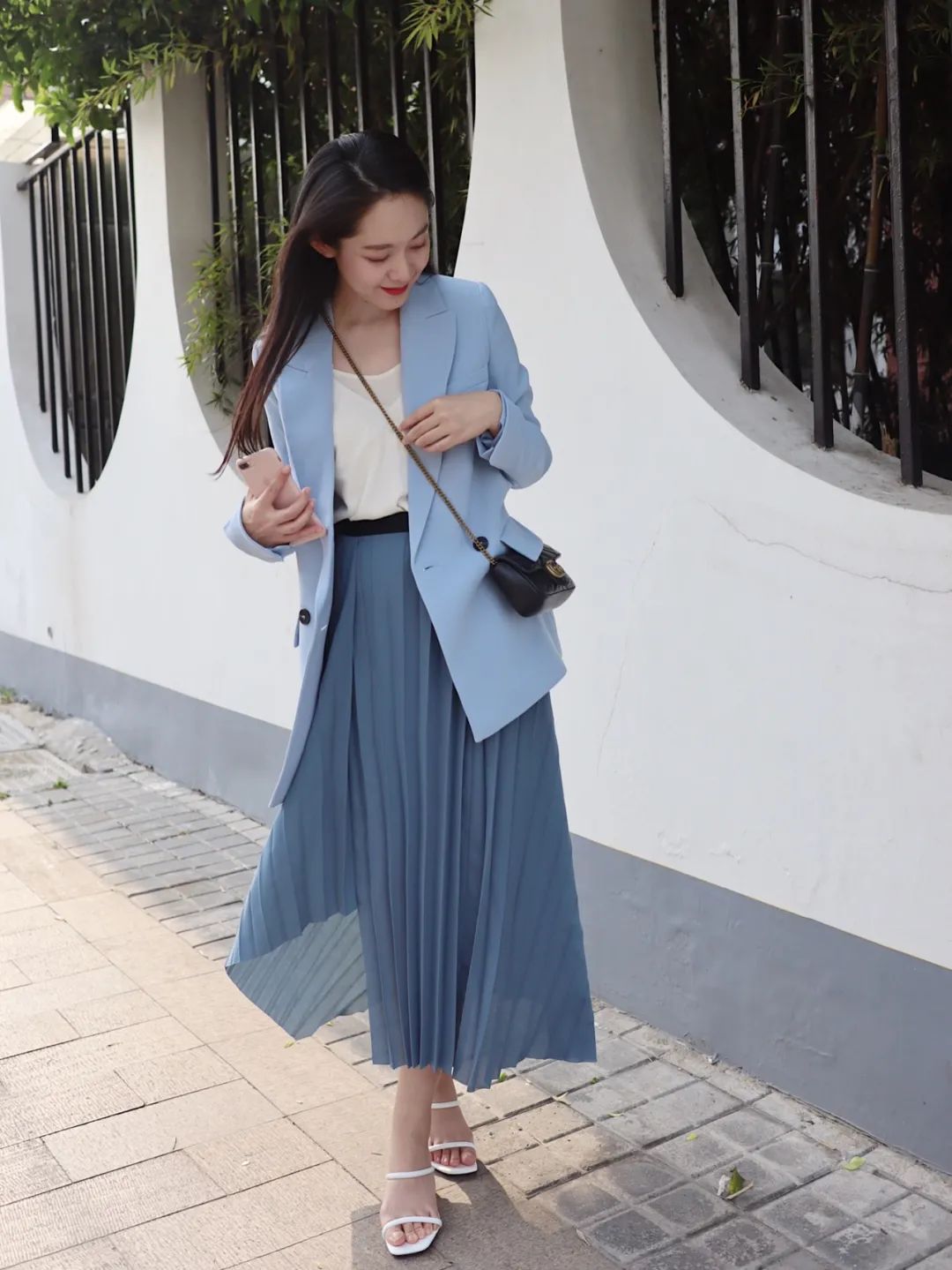 微胖女生的100个技巧,微胖女生显瘦攻略