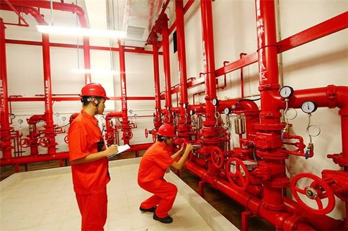 消防维保有谁知道是干嘛的,消防操作员和消防维保有什么区别