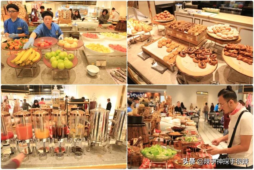 澳门巴黎人酒店和四季酒店,澳门巴黎人酒店夜景