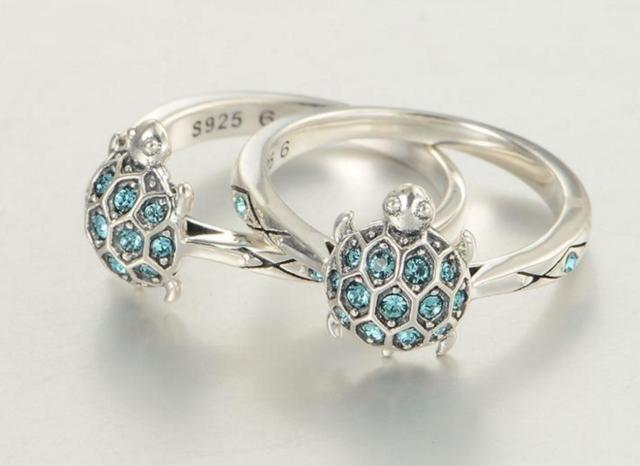 专属十二星座个性的戒指，你的那款绝对是独一无二