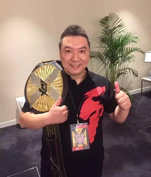 散打主席郑环宇怒斥罗志祥:你和周扬青长期谈恋爱不结婚是耍流氓