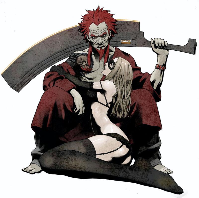 那天他只是网购了一把光剑被骗砍死一个流浪汉便踏上了不归路