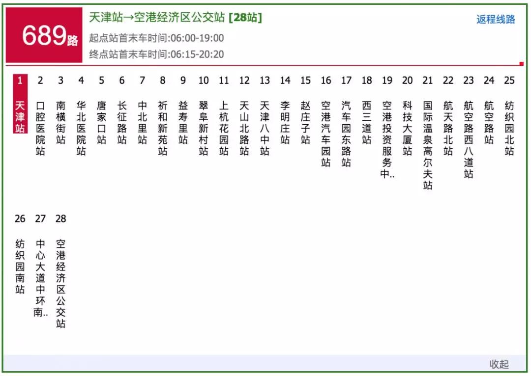 天津市新调整的五条交通路线,最新天津市交通地图