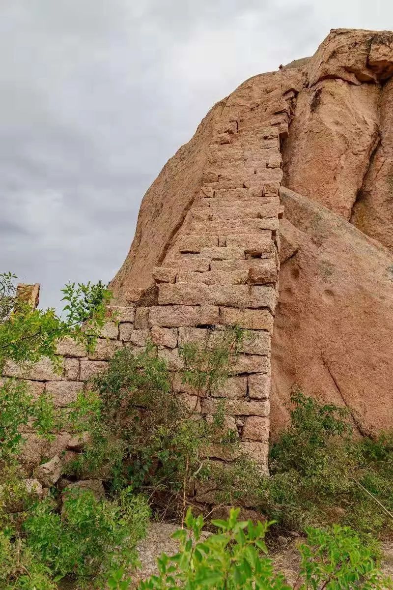 五莲哨所,五莲大青山哨所