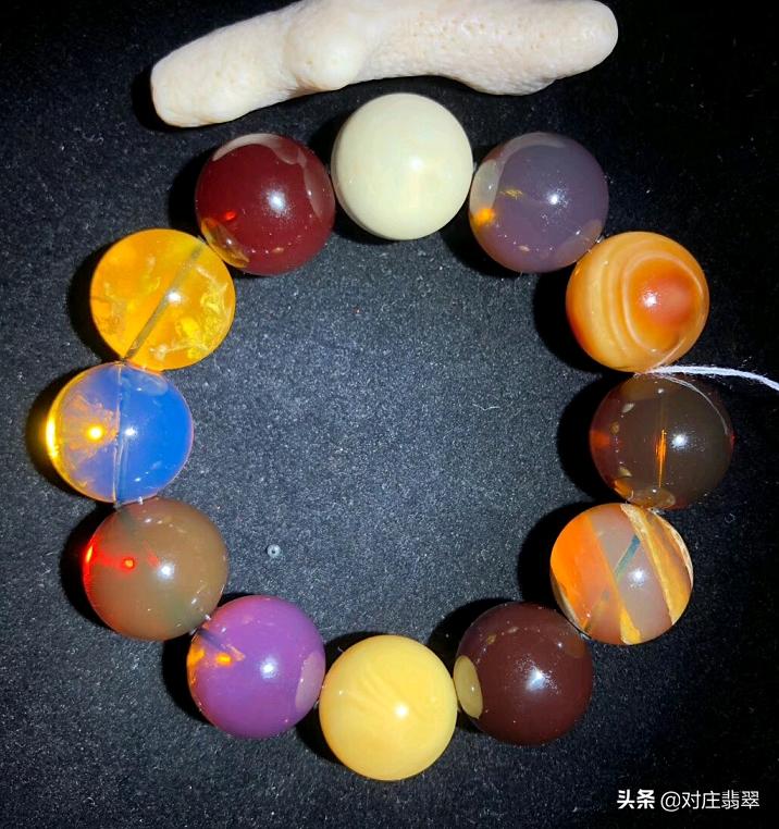 几百的翡翠珠链项链怎样选择,翡翠多宝珠链为什么那么贵