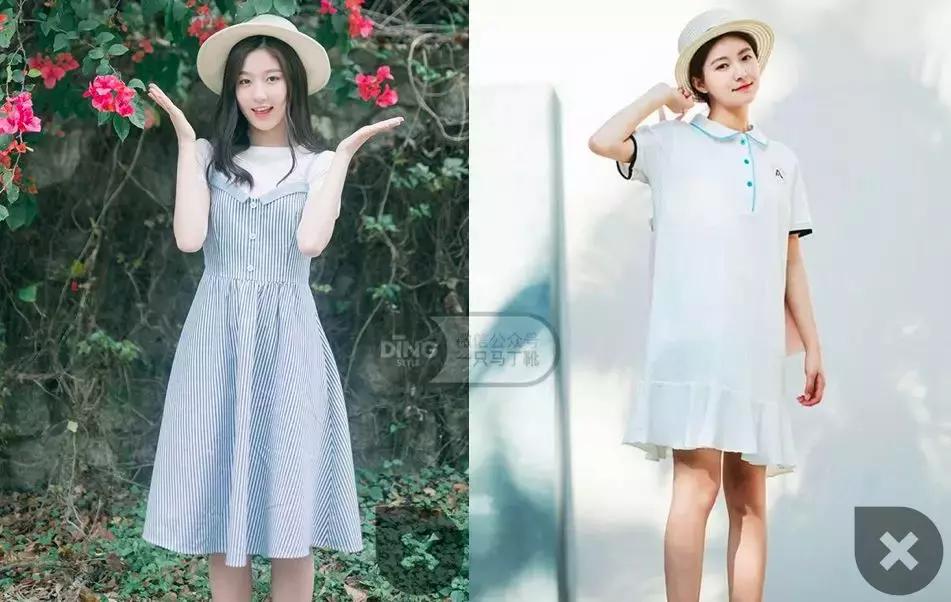 明媚优雅的穿法洋气又甜美,这个春天最时髦的穿法