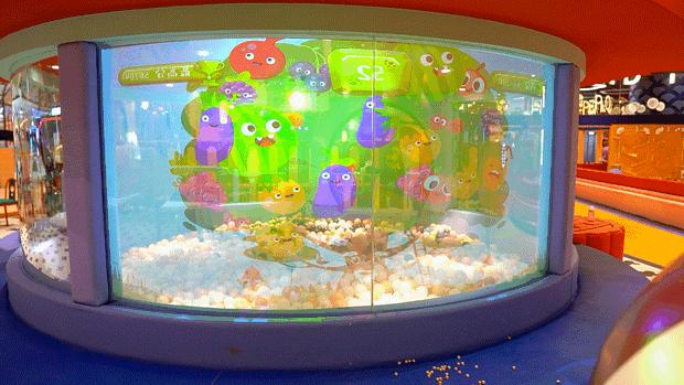 遛娃室内游乐场成都,游乐园室内儿童乐园遛娃好地方