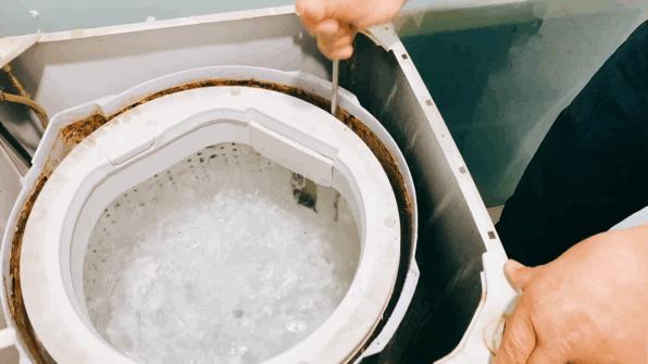 你家的洗衣机你知道什么情况吗？