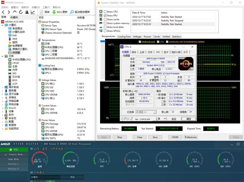 雷蛇华擎x570主板怎么样,华擎x570太极雷蛇定制款主板赏析