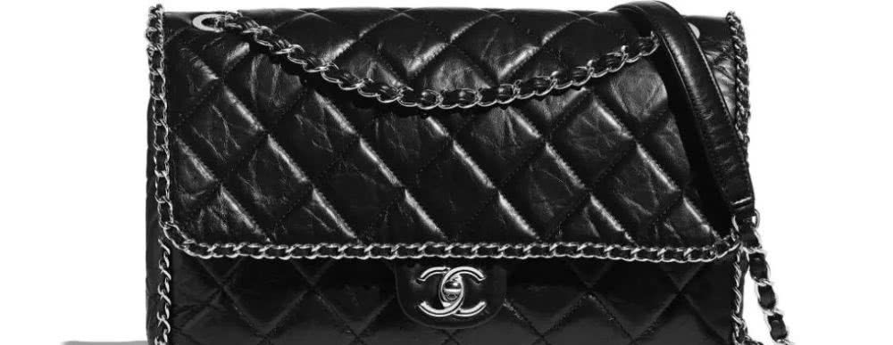 追了《爱的迫降》这么久，我终于看到一只想买的包了