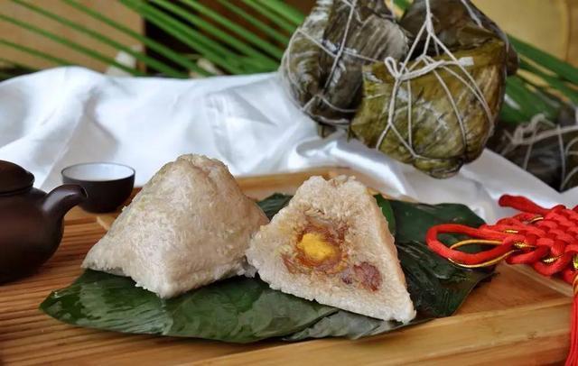 科普端午节和吃粽子的由来,端午粽百科