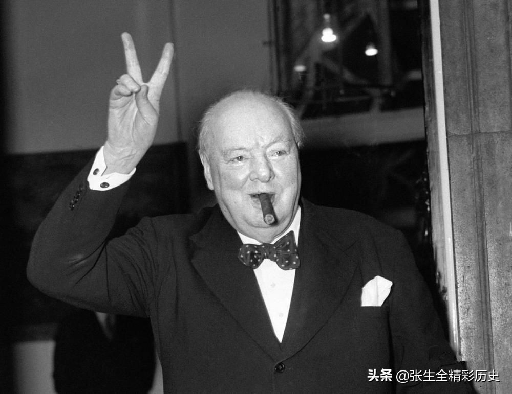 丘吉尔战胜二战的原因,丘吉尔赢了战争输了地位