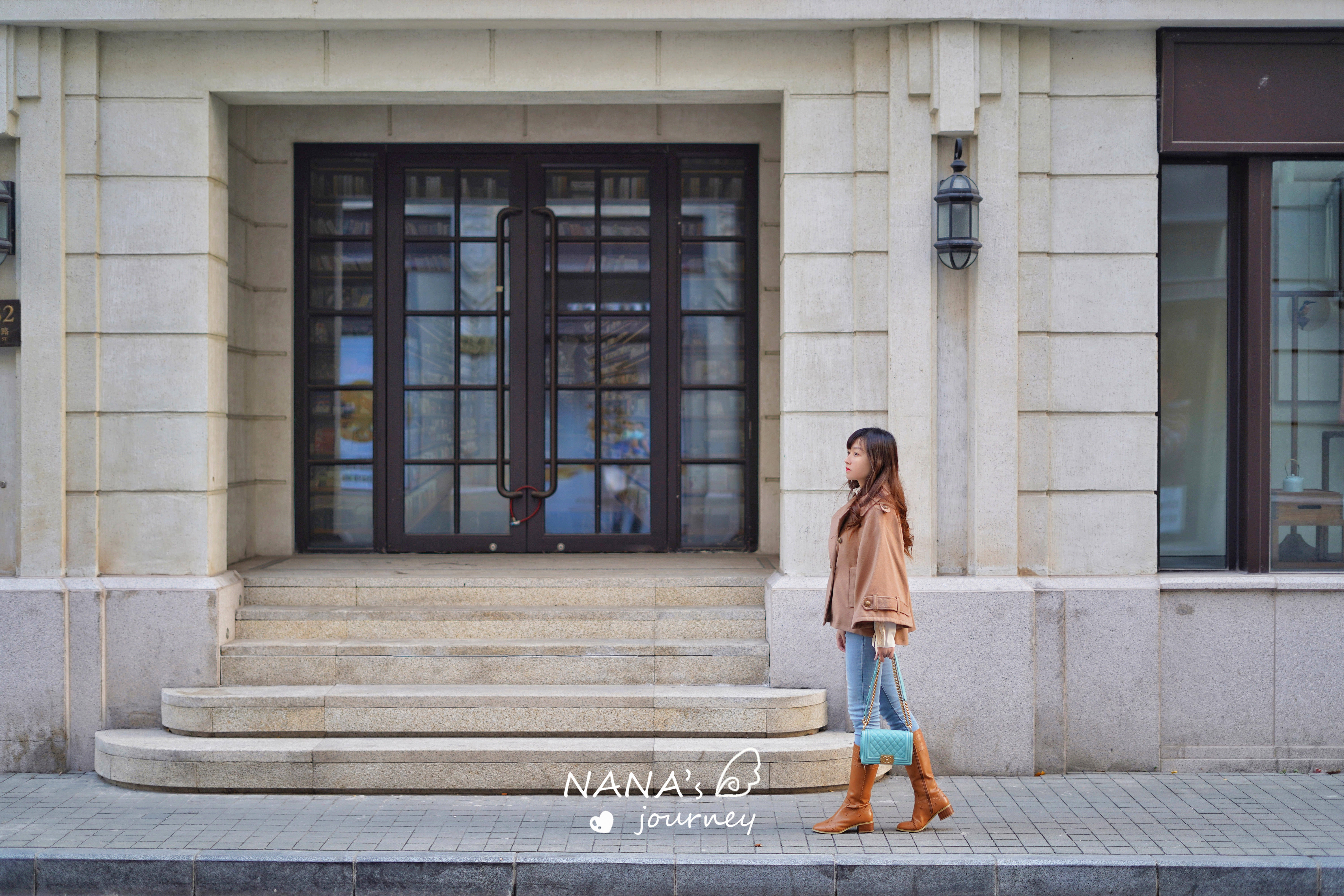 隐藏在上海市区的这条马路,仿佛置身于欧洲,小众又好拍